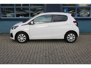 Peugeot 108 1.0 e-VTi Active | Airco | Bluetooth telefoonvoorbereiding | Buitenspiegels elektrisch verstel- e...