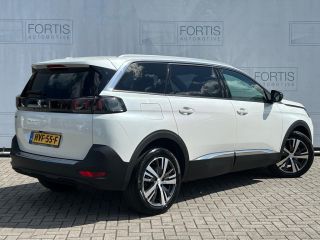 Peugeot 5008 1.2 PureTech Allure 7-PERSOONS | NAVI | 1/2 LEDER