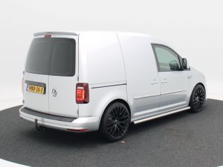 Volkswagen Caddy 2.0 TDi L1H1 BMT Exclusive Edition | Adaptive Cruise | Trekhaak | Navi | CarPlay | 19 Inch | 85.9...