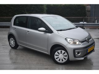 Volkswagen up! 1.0 MPI 65PK | CAMERA ACHTER | CRUISE CONTROL | STOELVERW. AIRCO | DAB+ | LED