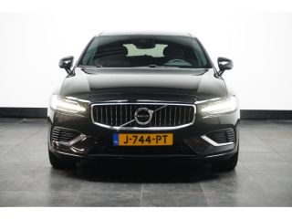 Volvo  V60 2.0 T6 Recharge AWD Inscription | PDC V+A en 360 camera | Blis | Stoel + Stuurverwarming | Harman...