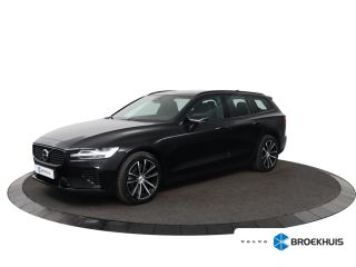 Volvo  V60 2.0 T8 Plug-in hybrid AWD Ultra Dark Polestar Engineered Optimisation Charcoal hemelbekleding | A...
