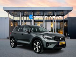 Volvo  XC40 B4 Plus Dark | 19" | Leder/Nubuck | Panoramadak | 360 Camera | Pixel LED | Getint Glas | Harman K...