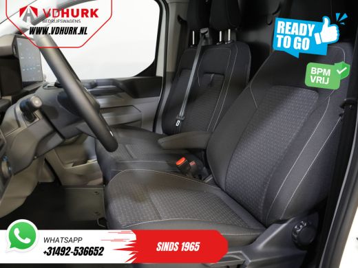 Ford E-Transit Custom Trend 65 kWh 330 km WLTP LED/ Snellader/ 2.3t Trekverm./ Stuurverw./ Stoelverw./ Carplay/ Climate... ActivLease financial lease