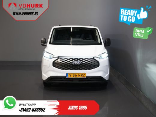 Ford E-Transit Custom Trend 65 kWh 330 km WLTP LED/ Snellader/ 2.3t Trekverm./ Stuurverw./ Stoelverw./ Carplay/ Climate... ActivLease financial lease