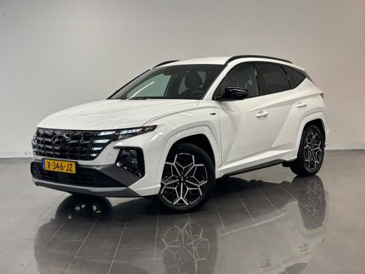 Hyundai Tucson 1.6 T-GDI PHEV N Line 4WD | 11 kW lader | Achterbank verwarmd | Airco separaat achter