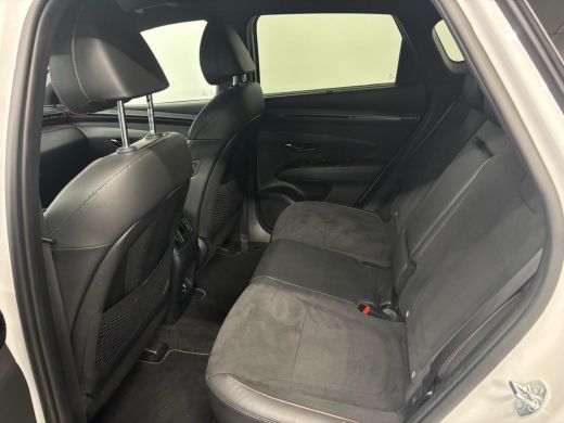 Hyundai Tucson 1.6 T-GDI PHEV N Line 4WD | 11 kW lader | Achterbank verwarmd | Airco separaat achter ActivLease financial lease