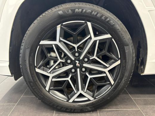 Hyundai Tucson 1.6 T-GDI PHEV N Line 4WD | 11 kW lader | Achterbank verwarmd | Airco separaat achter ActivLease financial lease