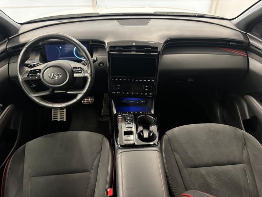 Hyundai Tucson 1.6 T-GDI PHEV N Line 4WD | 11 kW lader | Achterbank verwarmd | Airco separaat achter ActivLease financial lease