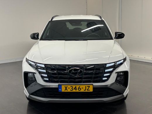 Hyundai Tucson 1.6 T-GDI PHEV N Line 4WD | 11 kW lader | Achterbank verwarmd | Airco separaat achter ActivLease financial lease