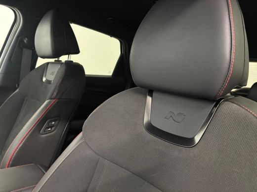 Hyundai Tucson 1.6 T-GDI PHEV N Line 4WD | 11 kW lader | Achterbank verwarmd | Airco separaat achter ActivLease financial lease