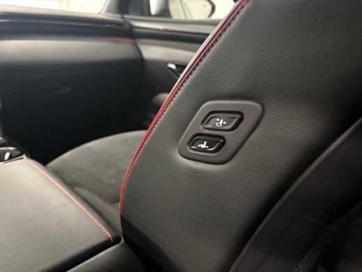 Hyundai Tucson 1.6 T-GDI PHEV N Line 4WD | 11 kW lader | Achterbank verwarmd | Airco separaat achter ActivLease financial lease