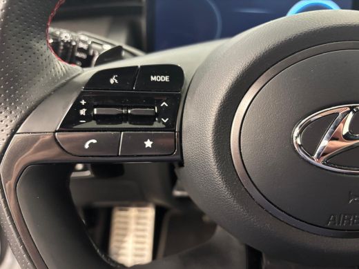 Hyundai Tucson 1.6 T-GDI PHEV N Line 4WD | 11 kW lader | Achterbank verwarmd | Airco separaat achter ActivLease financial lease