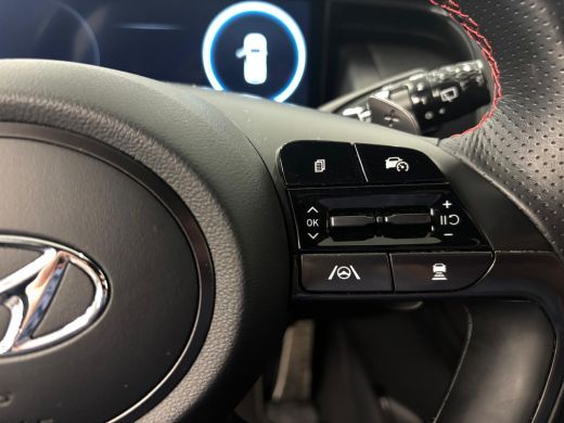 Hyundai Tucson 1.6 T-GDI PHEV N Line 4WD | 11 kW lader | Achterbank verwarmd | Airco separaat achter ActivLease financial lease