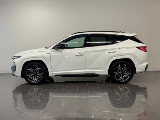 Hyundai Tucson 1.6 T-GDI PHEV N Line 4WD | 11 kW lader | Achterbank verwarmd | Airco separaat achter ActivLease financial lease