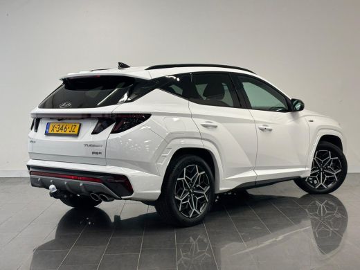 Hyundai Tucson 1.6 T-GDI PHEV N Line 4WD | 11 kW lader | Achterbank verwarmd | Airco separaat achter ActivLease financial lease
