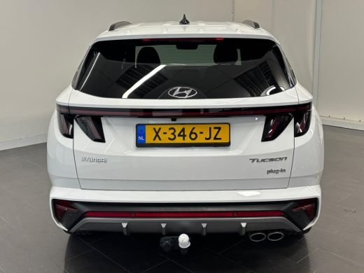 Hyundai Tucson 1.6 T-GDI PHEV N Line 4WD | 11 kW lader | Achterbank verwarmd | Airco separaat achter ActivLease financial lease