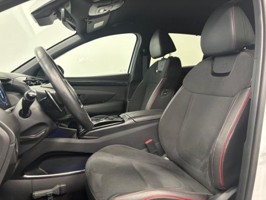 Hyundai Tucson 1.6 T-GDI PHEV N Line 4WD | 11 kW lader | Achterbank verwarmd | Airco separaat achter ActivLease financial lease