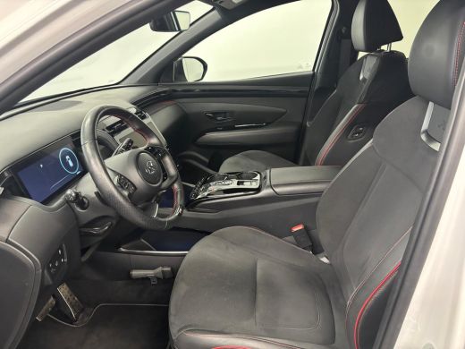 Hyundai Tucson 1.6 T-GDI PHEV N Line 4WD | 11 kW lader | Achterbank verwarmd | Airco separaat achter ActivLease financial lease