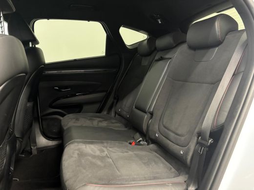 Hyundai Tucson 1.6 T-GDI PHEV N Line 4WD | 11 kW lader | Achterbank verwarmd | Airco separaat achter ActivLease financial lease