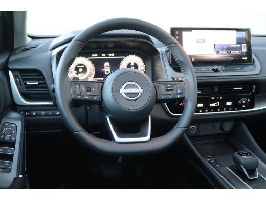 Nissan QASHQAI 1.3DIG-T MHEV 158PK Automaat N-Connecta Winter-pack/Elektr.-klep/Head-Up/Adapt.-cruise ActivLease financial lease