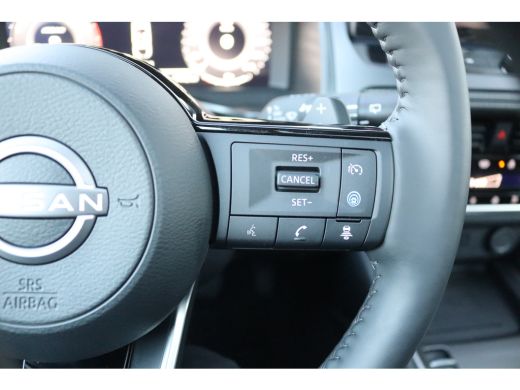 Nissan QASHQAI 1.3DIG-T MHEV 158PK Automaat N-Connecta Winter-pack/Elektr.-klep/Head-Up/Adapt.-cruise ActivLease financial lease