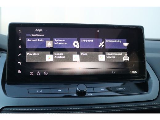 Nissan QASHQAI 1.3DIG-T MHEV 158PK Automaat N-Connecta Winter-pack/Elektr.-klep/Head-Up/Adapt.-cruise ActivLease financial lease