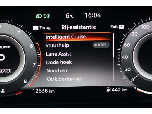 Nissan QASHQAI 1.3DIG-T MHEV 158PK Automaat N-Connecta Winter-pack/Elektr.-klep/Head-Up/Adapt.-cruise ActivLease financial lease