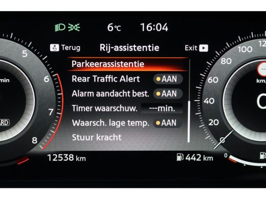 Nissan QASHQAI 1.3DIG-T MHEV 158PK Automaat N-Connecta Winter-pack/Elektr.-klep/Head-Up/Adapt.-cruise ActivLease financial lease