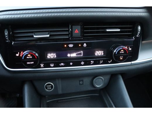 Nissan QASHQAI 1.3DIG-T MHEV 158PK Automaat N-Connecta Winter-pack/Elektr.-klep/Head-Up/Adapt.-cruise ActivLease financial lease