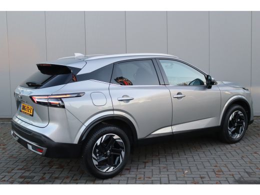 Nissan QASHQAI 1.3DIG-T MHEV 158PK Automaat N-Connecta Winter-pack/Elektr.-klep/Head-Up/Adapt.-cruise ActivLease financial lease