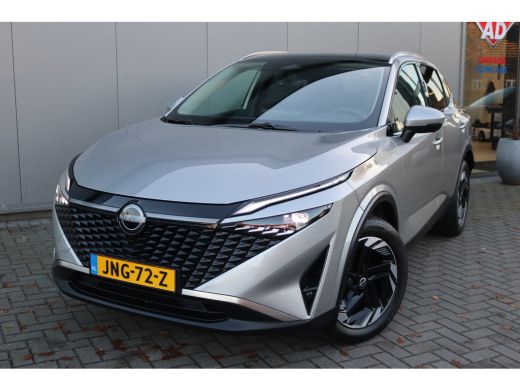 Nissan QASHQAI 1.3DIG-T MHEV 158PK Automaat N-Connecta Winter-pack/Elektr.-klep/Head-Up/Adapt.-cruise ActivLease financial lease