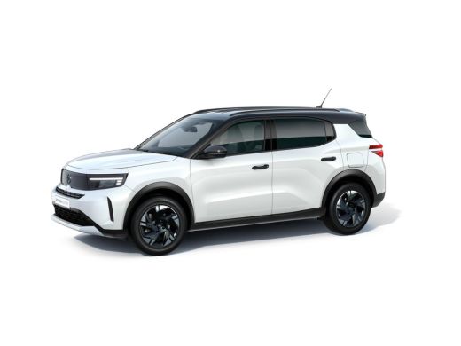 Opel Frontera GS - Electric | 11 kW boordlader | 17" Lichtmetalen velgen in Zwart met 215/60 R17 banden | Achte... ActivLease financial lease