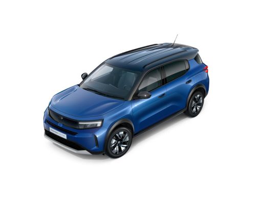 Opel Frontera GS - Electric | 11 kW boordlader | 17" Lichtmetalen velgen in Zwart met 215/60 R17 banden | Achte... ActivLease financial lease