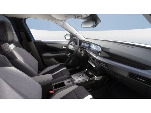 Opel Frontera GS - Electric | 11 kW boordlader | 17" Lichtmetalen velgen in Zwart met 215/60 R17 banden | Achte... ActivLease financial lease