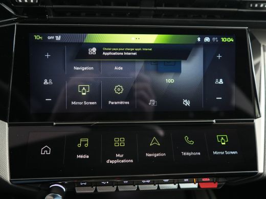 Peugeot 308 GT | Bekleding Alcantara/kunstleder | Driver Sport Pack | Elektrische parkeerrem ActivLease financial lease