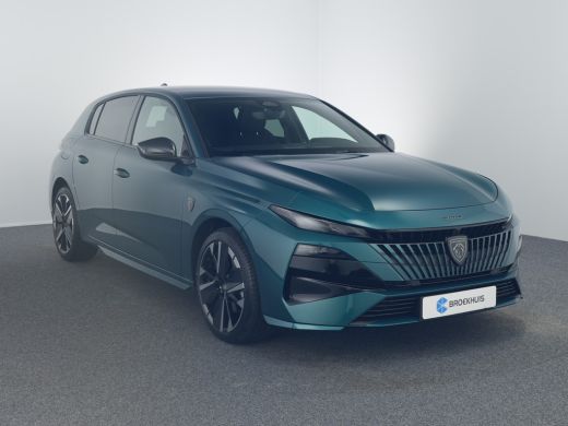 Peugeot 308 GT | Bekleding Alcantara/kunstleder | Driver Sport Pack | Elektrische parkeerrem ActivLease financial lease