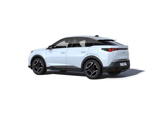 Peugeot e-3008 Allure | Elektrische parkeerrem | Extra getinte achterste zijruiten en achterruit ActivLease financial lease