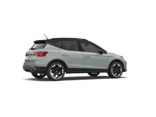 Seat Arona FR Business Connect Automaat ActivLease financial lease