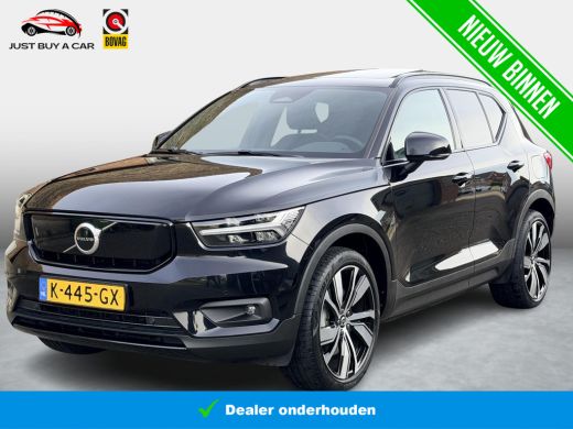 Volvo  XC40 Recharge P8 AWD R-Design SoH 92,7% / Trekhaak / Xenium-pakket / IntelliSafePRO-pakket / 20 Inch R...