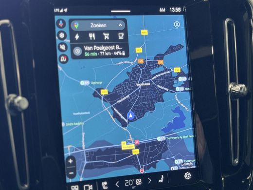 Volvo  XC40 Recharge P8 AWD R-Design SoH 92,7% / Trekhaak / Xenium-pakket / IntelliSafePRO-pakket / 20 Inch R... ActivLease financial lease