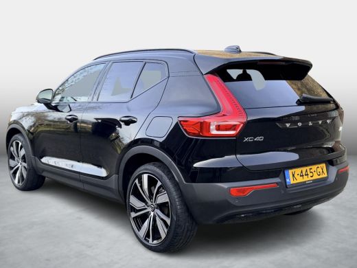 Volvo  XC40 Recharge P8 AWD R-Design SoH 92,7% / Trekhaak / Xenium-pakket / IntelliSafePRO-pakket / 20 Inch R... ActivLease financial lease