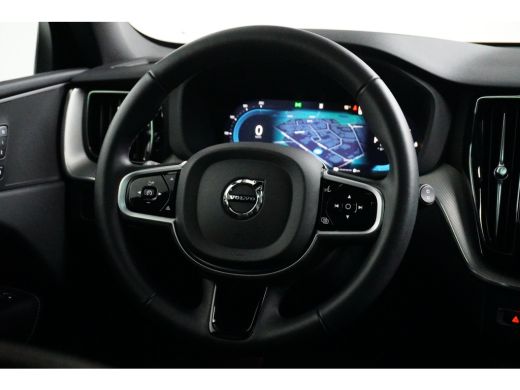 Volvo  XC60 T6 Plug-in hybrid AWD Plus Black Edition | Achterbank verwarmd | Apple Carplay/Android Auto|telef... ActivLease financial lease