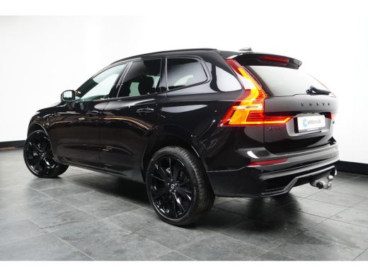 Volvo  XC60 T6 Plug-in hybrid AWD Plus Black Edition | Achterbank verwarmd | Apple Carplay/Android Auto|telef... ActivLease financial lease