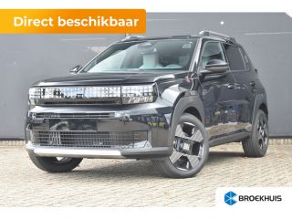 Fiat Grande Panda La Prima | 10,25" touchscreen radio met Bluetooth, DAB & USB &eacute;n Navigatie | Automatische aircondi...