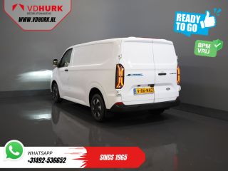Ford E-Transit Custom Trend 65 kWh 330 km WLTP LED/ Snellader/ 2.3t Trekverm./ Stuurverw./ Stoelverw./ Carplay/ Climate...