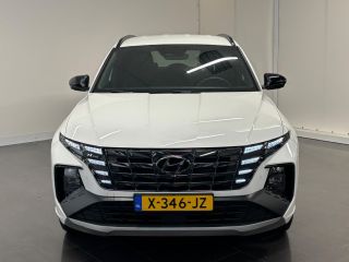 Hyundai Tucson 1.6 T-GDI PHEV N Line 4WD | 11 kW lader | Achterbank verwarmd | Airco separaat achter