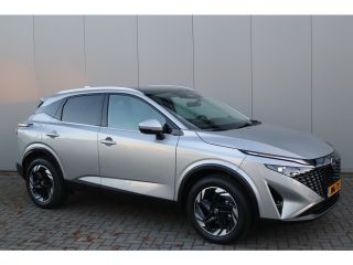 Nissan QASHQAI 1.3DIG-T MHEV 158PK Automaat N-Connecta Winter-pack/Elektr.-klep/Head-Up/Adapt.-cruise