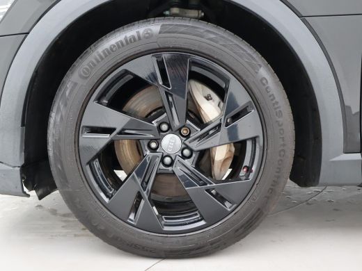 Audi e-tron 50 QUATTRO *INCL. BTW* RIJMOTOR HOORBAAR + LEDER | TREKHAAK | 20 INCH ActivLease financial lease