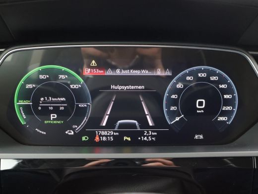 Audi e-tron 50 QUATTRO *INCL. BTW* RIJMOTOR HOORBAAR + LEDER | TREKHAAK | 20 INCH ActivLease financial lease